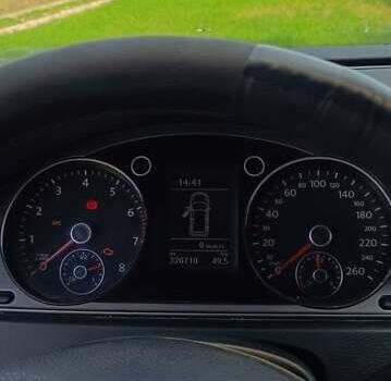 Чорний Фольксваген Пассат, об'ємом двигуна 1.39 л та пробігом 322 тис. км за 7000 $, фото 9 на Automoto.ua