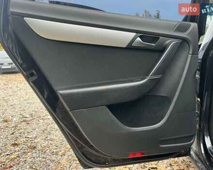 Чорний Фольксваген Пассат, об'ємом двигуна 1.97 л та пробігом 249 тис. км за 8300 $, фото 15 на Automoto.ua