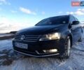 Чорний Фольксваген Пассат, об'ємом двигуна 2 л та пробігом 206 тис. км за 11800 $, фото 6 на Automoto.ua