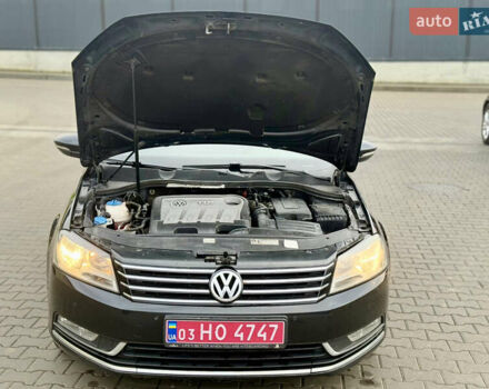 Черный Фольксваген Пассат, объемом двигателя 2 л и пробегом 263 тыс. км за 10499 $, фото 53 на Automoto.ua