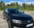 Черный Фольксваген Пассат, объемом двигателя 1.6 л и пробегом 240 тыс. км за 8100 $, фото 1 на Automoto.ua