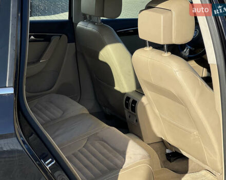 Черный Фольксваген Пассат, объемом двигателя 1.98 л и пробегом 303 тыс. км за 9300 $, фото 43 на Automoto.ua