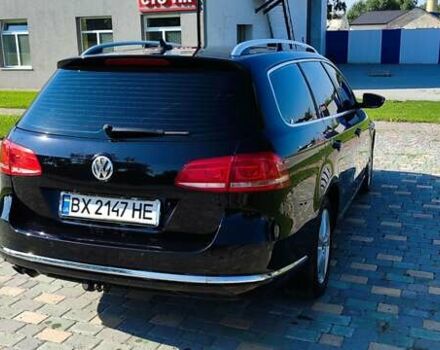 Чорний Фольксваген Пассат, об'ємом двигуна 1.97 л та пробігом 160 тис. км за 10800 $, фото 8 на Automoto.ua