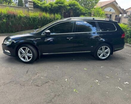 Черный Фольксваген Пассат, объемом двигателя 1.4 л и пробегом 350 тыс. км за 8490 $, фото 8 на Automoto.ua