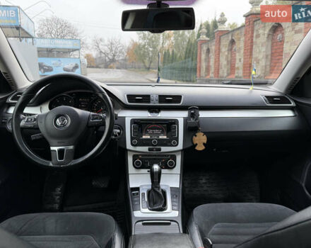 Чорний Фольксваген Пассат, об'ємом двигуна 1.97 л та пробігом 312 тис. км за 9999 $, фото 31 на Automoto.ua