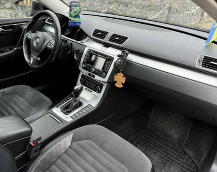 Чорний Фольксваген Пассат, об'ємом двигуна 1.97 л та пробігом 312 тис. км за 9999 $, фото 3 на Automoto.ua