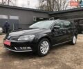 Чорний Фольксваген Пассат, об'ємом двигуна 1.4 л та пробігом 214 тис. км за 8499 $, фото 1 на Automoto.ua