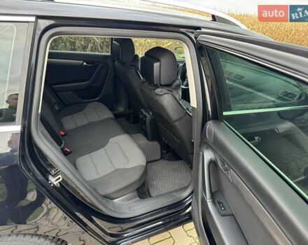 Фольксваген Пассат 2011 в Виннице на Automoto.ua Черный Фольксваген Пассат, объемом двигателя 1.6 л и пробегом 233 тыс. км за 11200 $, фото 8 на Automoto.ua