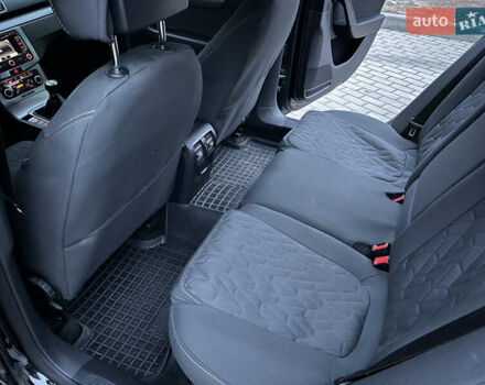 Черный Фольксваген Пассат, объемом двигателя 1.6 л и пробегом 350 тыс. км за 9350 $, фото 13 на Automoto.ua