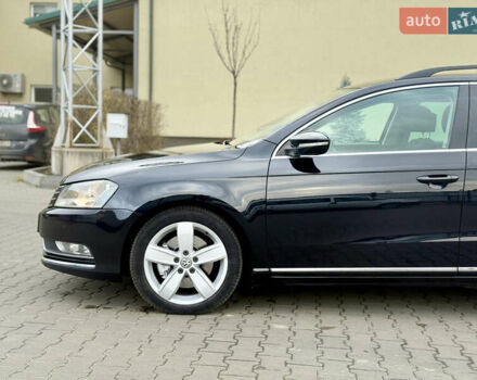 Черный Фольксваген Пассат, объемом двигателя 2 л и пробегом 263 тыс. км за 10499 $, фото 16 на Automoto.ua