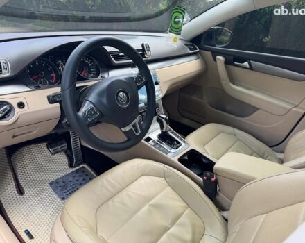 Черный Фольксваген Пассат, объемом двигателя 1.4 л и пробегом 350 тыс. км за 8490 $, фото 11 на Automoto.ua