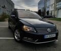 Черный Фольксваген Пассат, объемом двигателя 1.97 л и пробегом 274 тыс. км за 9699 $, фото 1 на Automoto.ua