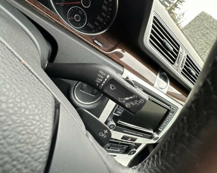 Черный Фольксваген Пассат, объемом двигателя 2 л и пробегом 227 тыс. км за 13500 $, фото 48 на Automoto.ua