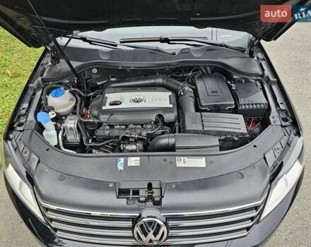 Чорний Фольксваген Пассат, об'ємом двигуна 1.8 л та пробігом 200 тис. км за 8900 $, фото 16 на Automoto.ua