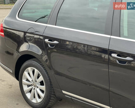 Чорний Фольксваген Пассат, об'ємом двигуна 1.97 л та пробігом 282 тис. км за 10799 $, фото 23 на Automoto.ua