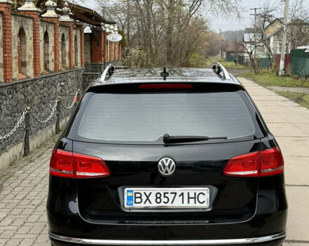 Чорний Фольксваген Пассат, об'ємом двигуна 1.97 л та пробігом 312 тис. км за 9999 $, фото 15 на Automoto.ua