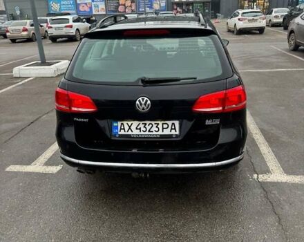 Чорний Фольксваген Пассат, об'ємом двигуна 1.97 л та пробігом 377 тис. км за 9300 $, фото 5 на Automoto.ua
