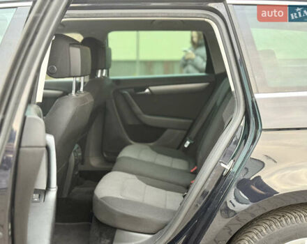 Черный Фольксваген Пассат, объемом двигателя 2 л и пробегом 263 тыс. км за 10499 $, фото 47 на Automoto.ua