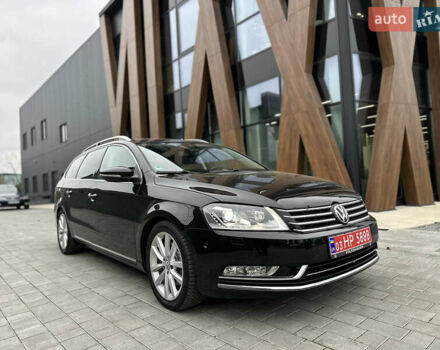 Черный Фольксваген Пассат, объемом двигателя 2 л и пробегом 227 тыс. км за 13500 $, фото 7 на Automoto.ua