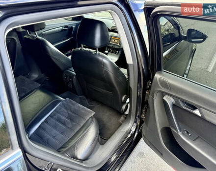 Черный Фольксваген Пассат, объемом двигателя 1.6 л и пробегом 261 тыс. км за 10000 $, фото 11 на Automoto.ua