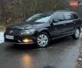 Черный Фольксваген Пассат, объемом двигателя 1.6 л и пробегом 278 тыс. км за 8400 $, фото 1 на Automoto.ua