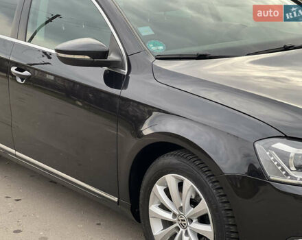 Чорний Фольксваген Пассат, об'ємом двигуна 1.97 л та пробігом 282 тис. км за 10799 $, фото 22 на Automoto.ua