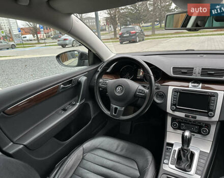 Черный Фольксваген Пассат, объемом двигателя 2 л и пробегом 227 тыс. км за 13500 $, фото 45 на Automoto.ua