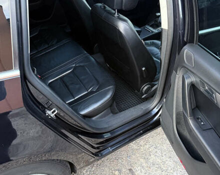 Черный Фольксваген Пассат, объемом двигателя 1.97 л и пробегом 275 тыс. км за 11300 $, фото 13 на Automoto.ua