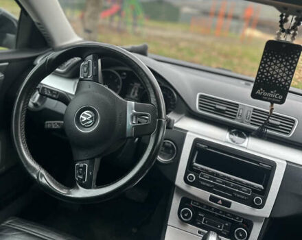 Чорний Фольксваген Пассат, об'ємом двигуна 1.4 л та пробігом 246 тис. км за 7200 $, фото 4 на Automoto.ua