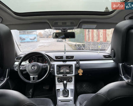 Чорний Фольксваген Пассат, об'ємом двигуна 1.97 л та пробігом 312 тис. км за 9999 $, фото 4 на Automoto.ua