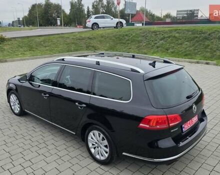 Черный Фольксваген Пассат, объемом двигателя 2 л и пробегом 285 тыс. км за 11999 $, фото 9 на Automoto.ua