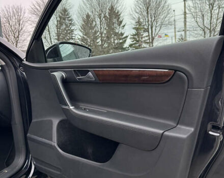 Черный Фольксваген Пассат, объемом двигателя 2 л и пробегом 227 тыс. км за 13500 $, фото 33 на Automoto.ua