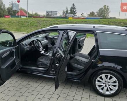 Черный Фольксваген Пассат, объемом двигателя 2 л и пробегом 285 тыс. км за 11999 $, фото 26 на Automoto.ua