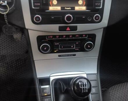 Черный Фольксваген Пассат, объемом двигателя 1.6 л и пробегом 285 тыс. км за 7950 $, фото 7 на Automoto.ua