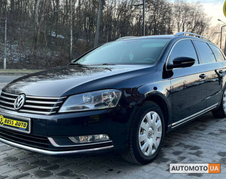 Черный Фольксваген Пассат, объемом двигателя 1.6 л и пробегом 269 тыс. км за 11000 $, фото 2 на Automoto.ua
