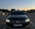 Черный Фольксваген Пассат, объемом двигателя 1.6 л и пробегом 340 тыс. км за 9100 $, фото 1 на Automoto.ua