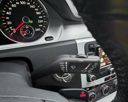 Чорний Фольксваген Пассат, об'ємом двигуна 2 л та пробігом 285 тис. км за 12800 $, фото 37 на Automoto.ua