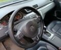 Черный Фольксваген Пассат, объемом двигателя 1.4 л и пробегом 255 тыс. км за 8500 $, фото 1 на Automoto.ua