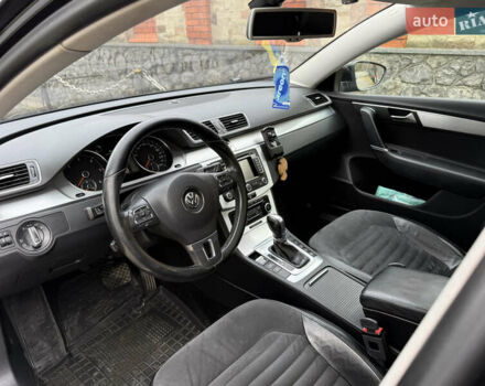 Чорний Фольксваген Пассат, об'ємом двигуна 1.97 л та пробігом 312 тис. км за 9999 $, фото 29 на Automoto.ua