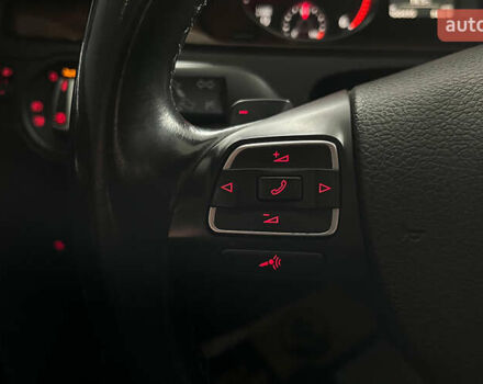 Черный Фольксваген Пассат, объемом двигателя 1.97 л и пробегом 301 тыс. км за 12400 $, фото 11 на Automoto.ua