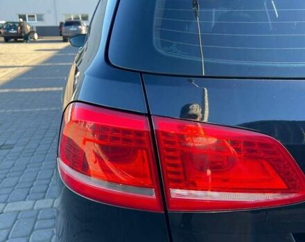 Чорний Фольксваген Пассат, об'ємом двигуна 1.97 л та пробігом 330 тис. км за 10500 $, фото 5 на Automoto.ua