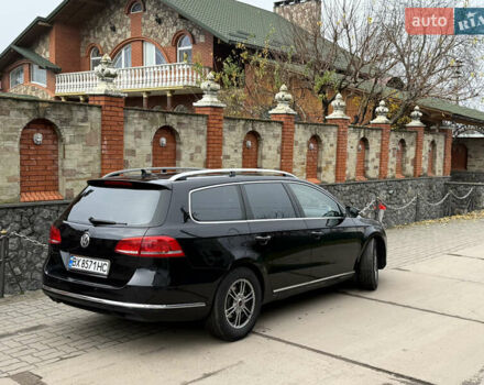 Чорний Фольксваген Пассат, об'ємом двигуна 1.97 л та пробігом 312 тис. км за 9999 $, фото 12 на Automoto.ua
