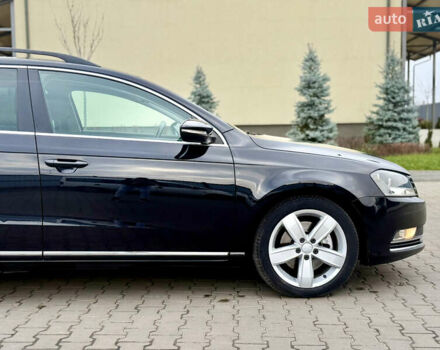 Черный Фольксваген Пассат, объемом двигателя 2 л и пробегом 263 тыс. км за 10499 $, фото 13 на Automoto.ua