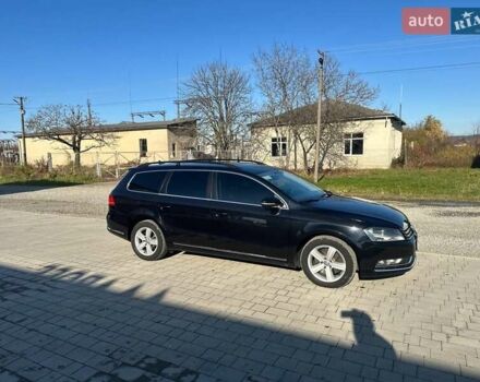 Чорний Фольксваген Пассат, об'ємом двигуна 2 л та пробігом 279 тис. км за 9700 $, фото 41 на Automoto.ua