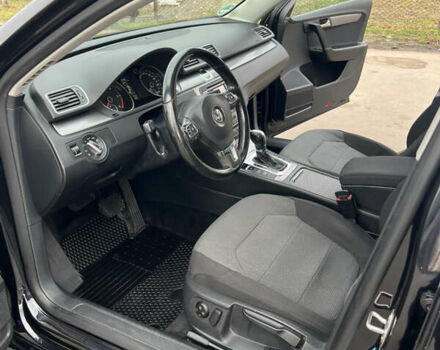 Чорний Фольксваген Пассат, об'ємом двигуна 1.97 л та пробігом 282 тис. км за 10799 $, фото 46 на Automoto.ua