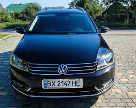 Чорний Фольксваген Пассат, об'ємом двигуна 1.97 л та пробігом 160 тис. км за 10800 $, фото 9 на Automoto.ua
