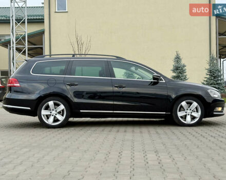 Черный Фольксваген Пассат, объемом двигателя 2 л и пробегом 263 тыс. км за 10499 $, фото 11 на Automoto.ua