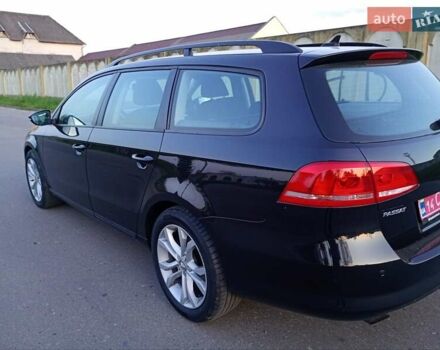 Чорний Фольксваген Пассат, об'ємом двигуна 1.4 л та пробігом 299 тис. км за 8600 $, фото 13 на Automoto.ua