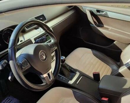 Чорний Фольксваген Пассат, об'ємом двигуна 1.97 л та пробігом 160 тис. км за 10800 $, фото 10 на Automoto.ua