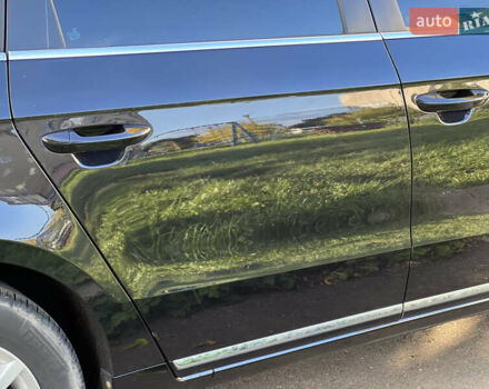 Черный Фольксваген Пассат, объемом двигателя 1.97 л и пробегом 283 тыс. км за 11500 $, фото 21 на Automoto.ua